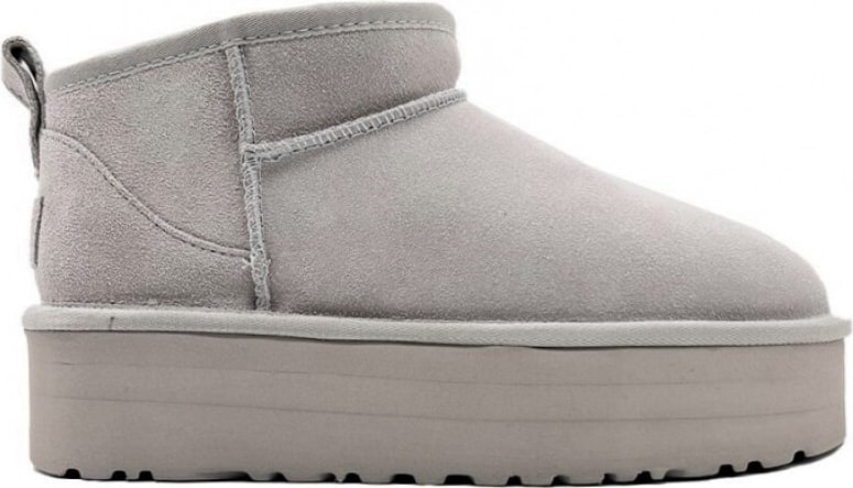 UGG Classic Ultra Mini Platform Violet_Grey