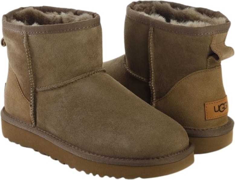 UGG Classic Mini II Haki