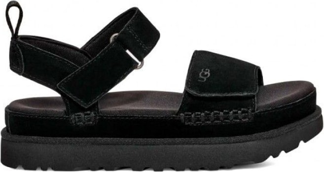 UGG Goldenstar Sandal - Black
