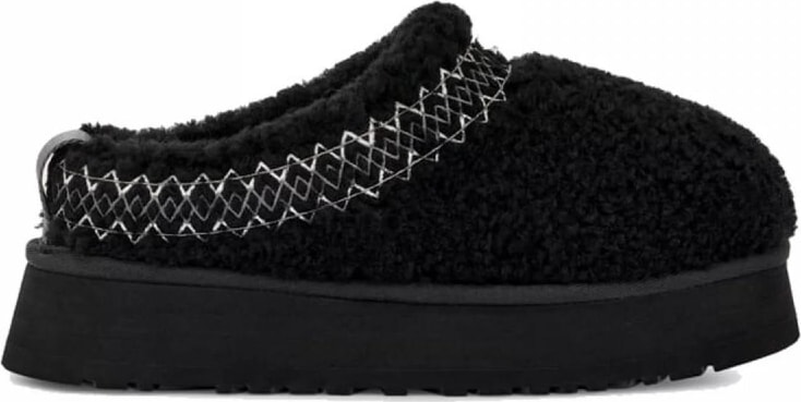 UGG Tazz Braid Black