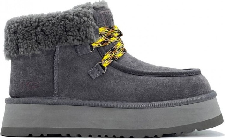 UGG Funkarra Cabin Cuff Grey