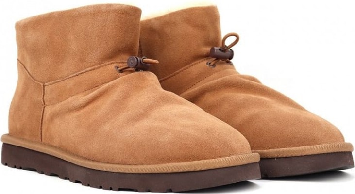 UGG Classic Mini Toggler Chestnut
