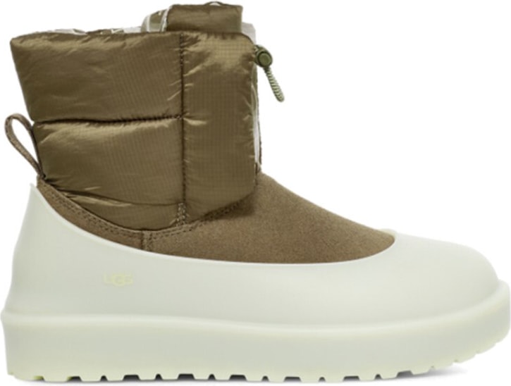 UGG Classic Maxi Toggle Burnt Olive