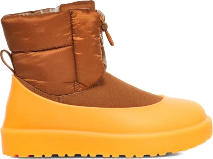 UGG Classic Maxi Toggle Chestnut