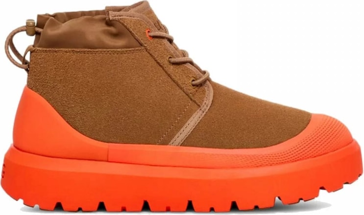 UGG Neumel Weather Hybrid - Chestnut / Orange