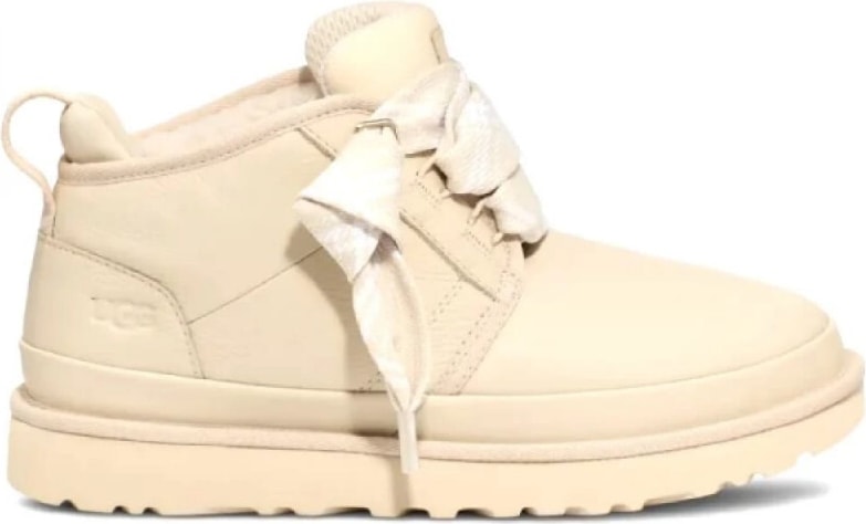 UGG Neumel FT White Leather