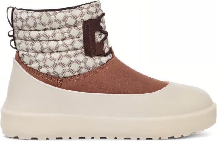 UGG Classic Mini Lace-Up Weather Luxe