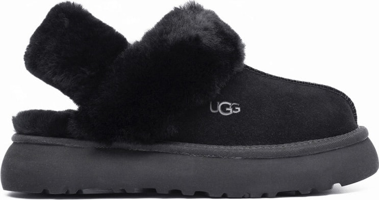 Ugg Slippers Disquette Black