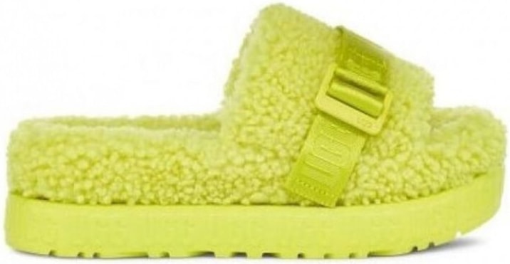 UGG Fluffita Platform - Sulfur