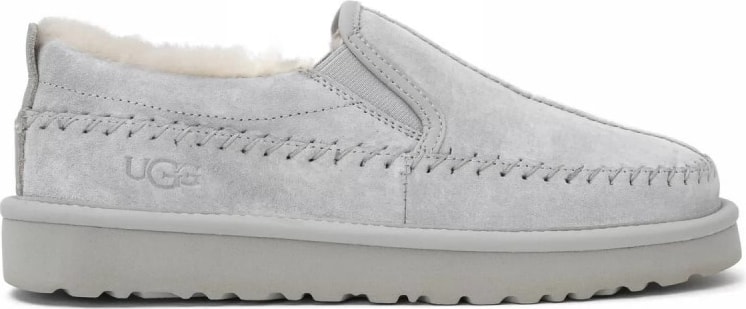 UGG Stitch Slip On Grey-Violet