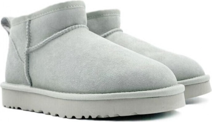 UGG Classic Ultra Mini II Grey-Violet