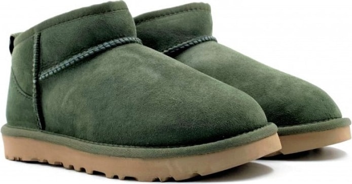 UGG Classic Ultra Mini II Burnt Olive