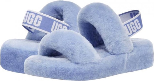 UGG Oh Yeah Slide Cornflower