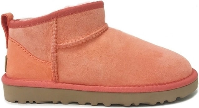UGG Classic Ultra Mini II Beverly Pink
