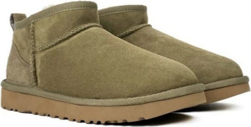 UGG Classic Ultra Mini Khaki