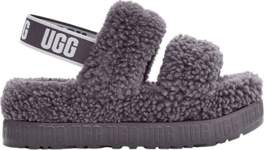 UGG Oh Flufitta Grey