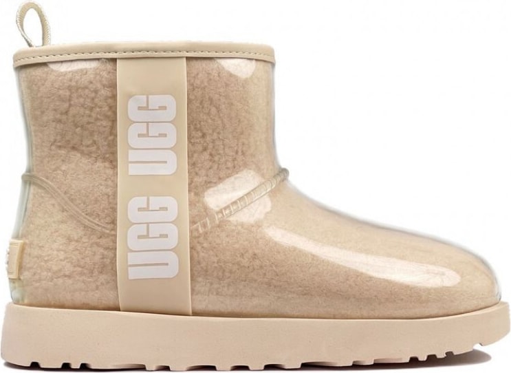 UGG Classic Clear Mini Sand