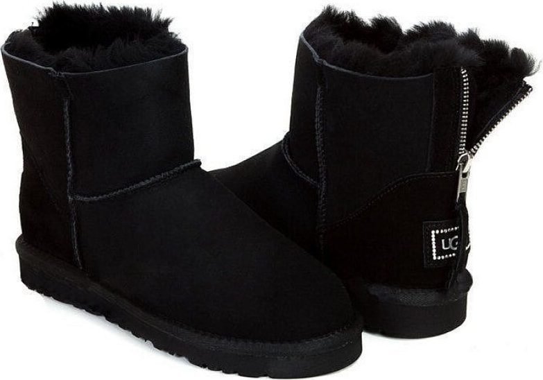 UGG Zip Mini Black
