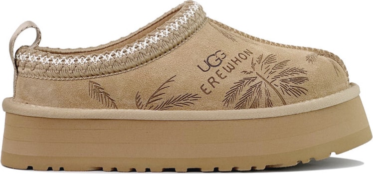 UGG Tazz Platform Erewhon Sand