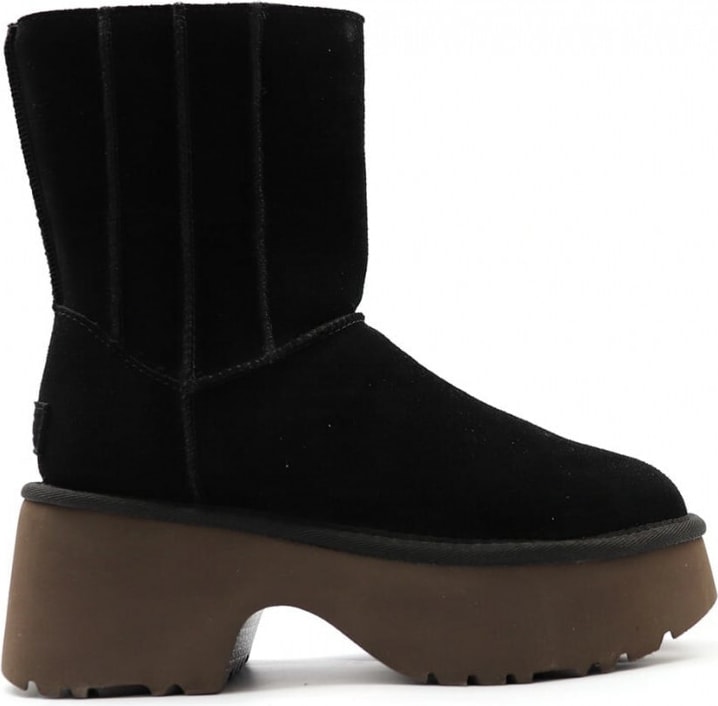 UGG Classic Twin Seam New Heights Black