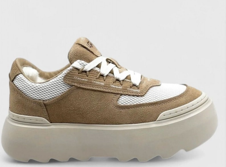 UGG Marin Mega Lace Sand
