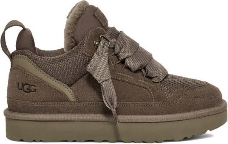 UGG Lowmel Sneaker Hickory