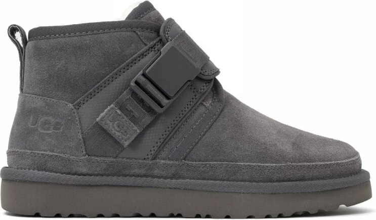 UGG Neumel Snapback Grey