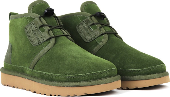 UGG Neumel Ghillie Dark Green