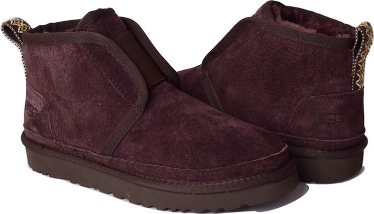 UGG Neumel Flex Chocolate