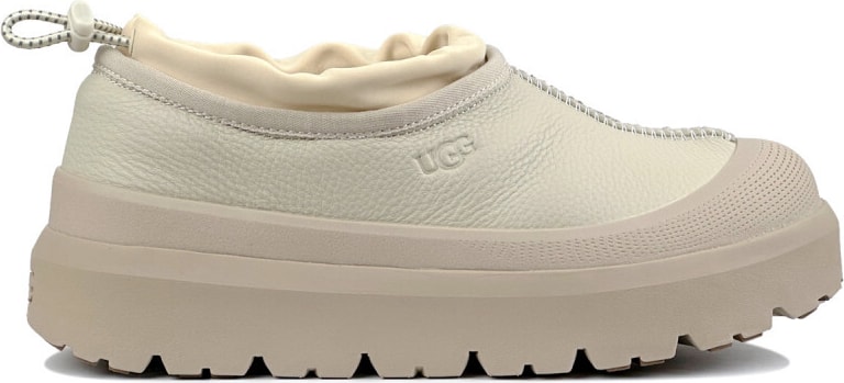 UGG Mens Tasman Hybrid Leather Sand