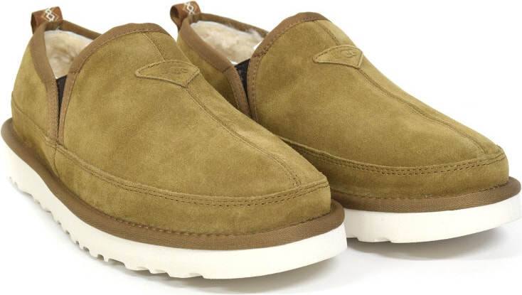 UGG Mens Slippers Romeo Chestnut