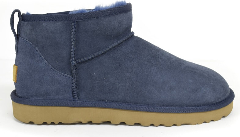 UGG Mens Classic Ultra II Mini Navy