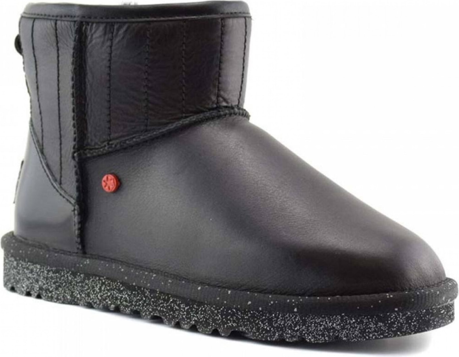UGG Mens Classic Mini Star Wars Black