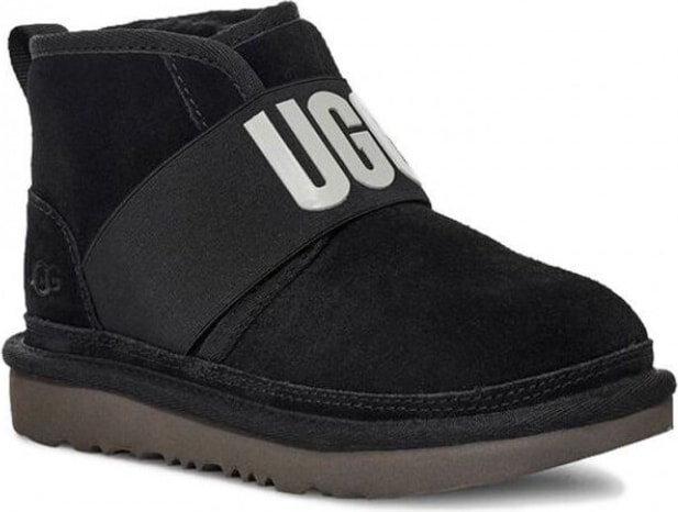 UGG Kids Neumel II Graphic Black