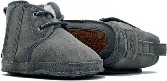UGG Baby Neumel Boots Grey