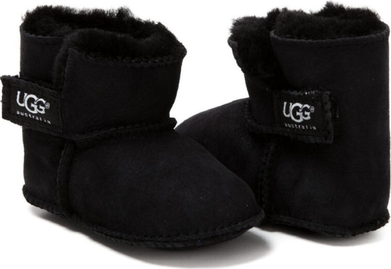 UGG Пинетки Black
