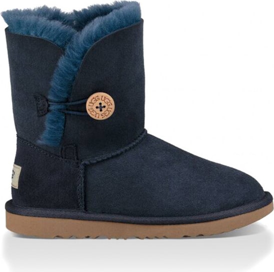 UGG Kids Bailey Button Navy