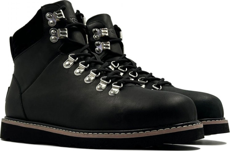 UGG Mens Capulin Black