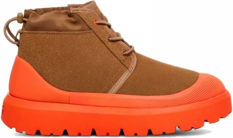 UGG Mens Neumel Weather Hybrid - Chestnut / Orange