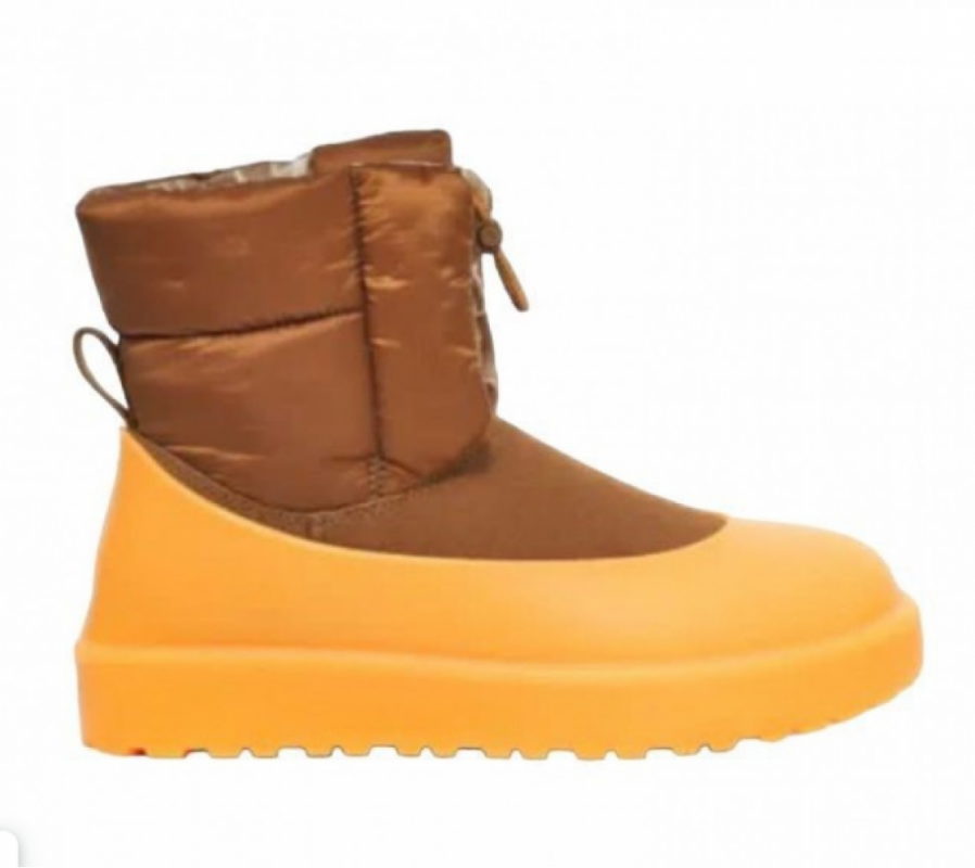 UGG Mens Classic Maxi Toggle Chestnut