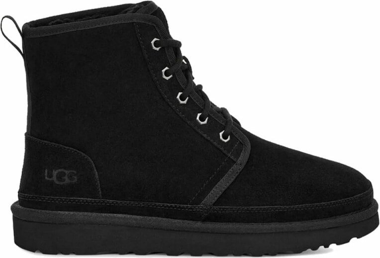 UGG Mens Neumel High Black