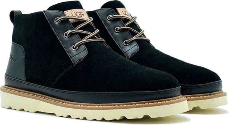 UGG Mens Neumel Gentleman Black