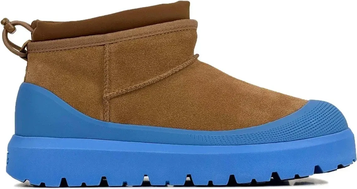Ugg Mens Ultra Mini Hybrid Chestnut Big Sky