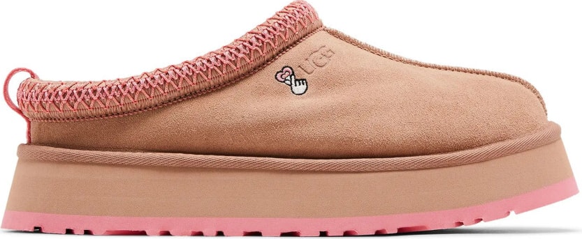 UGG Tazz Love '25 Slipper Sand