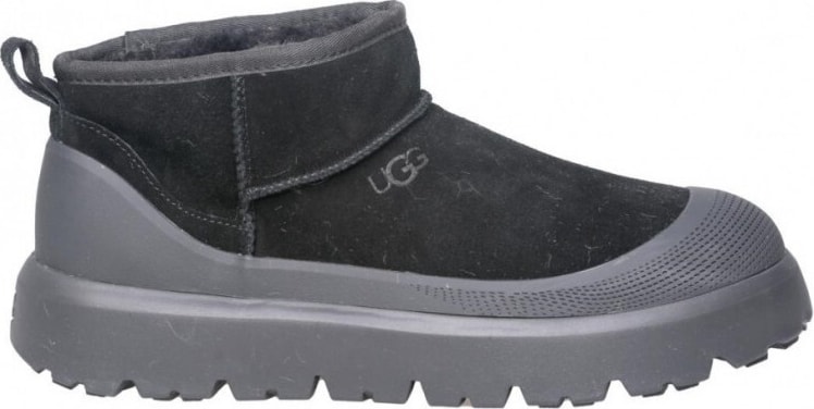 UGG Ultra Mini Hybrid Black