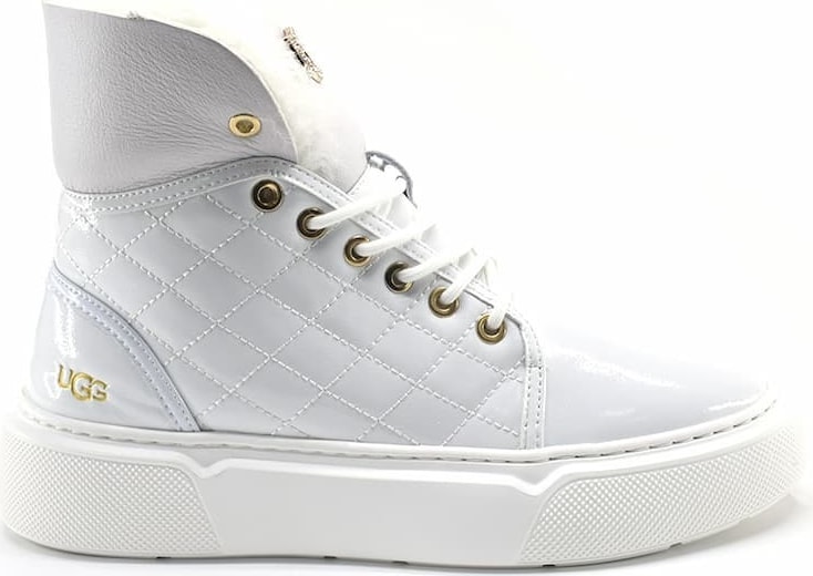 UGG SHANTI WHITE