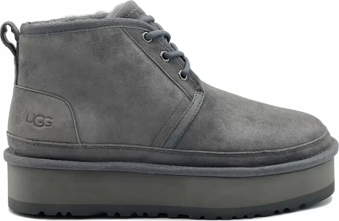 Ugg Neumel Platform Grey