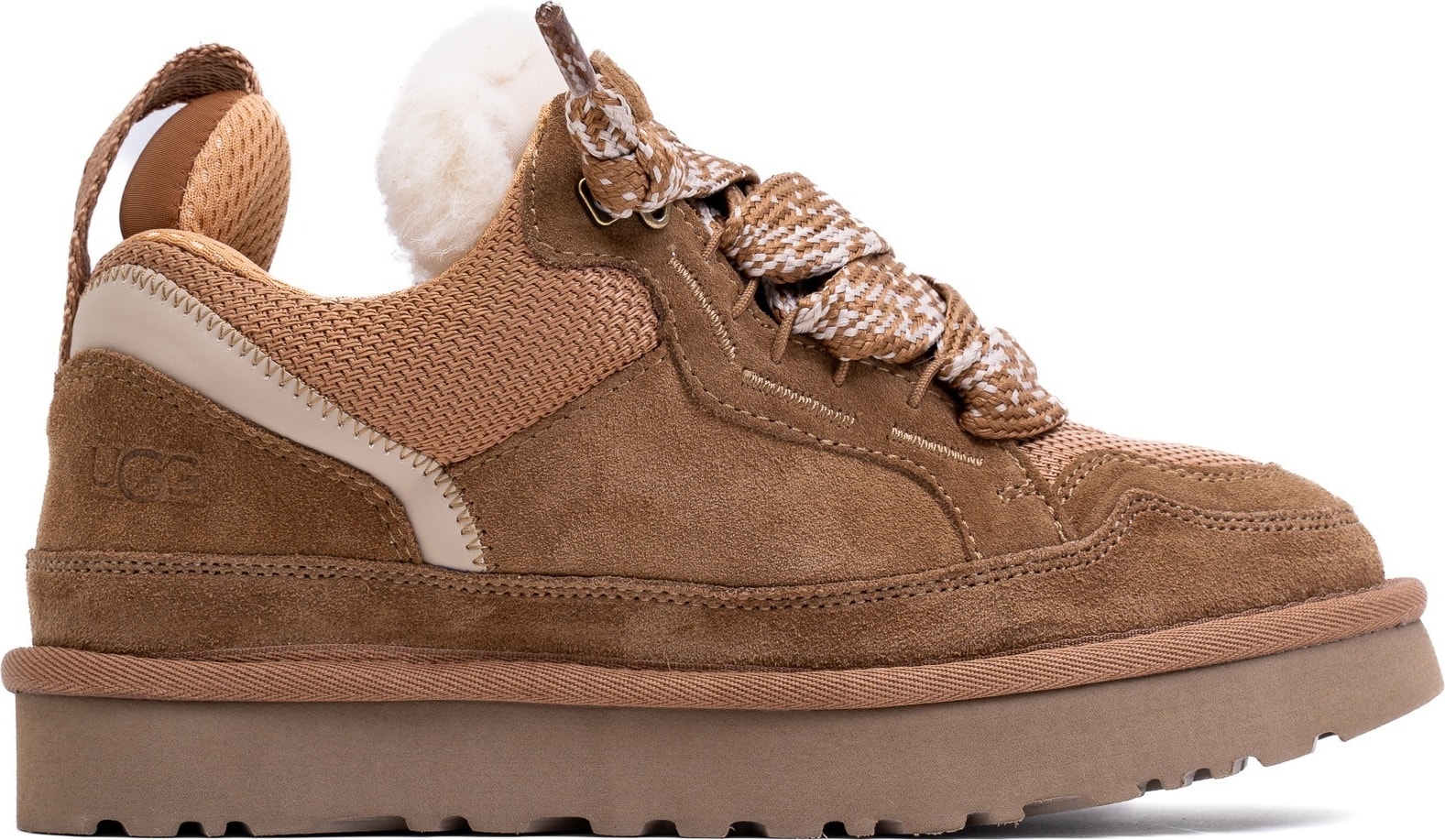 Ugg Lowmel Sneaker Chestnut