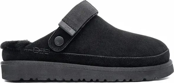 UGG Goldenstar Clog Black