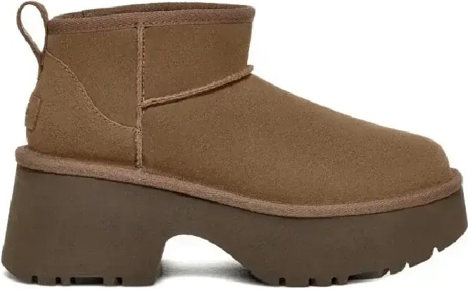 Ugg Ultra Mini New Heights - Hickory